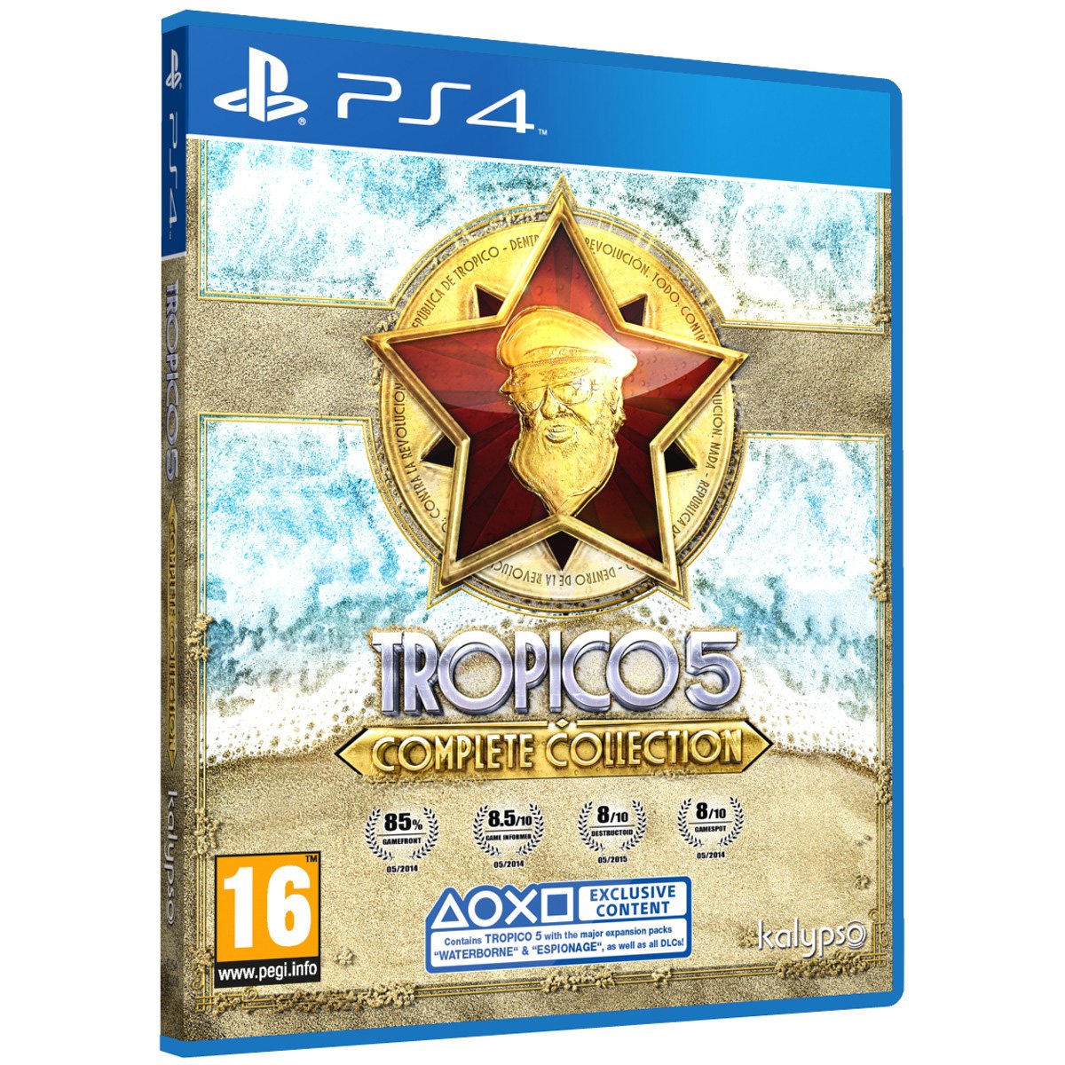 Tropico 5 Complete Collection Tropico 5 Complete Collection